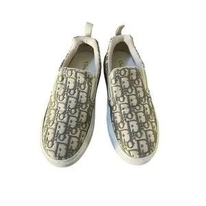 Dior | Shoes | Dior Slip On Solar Sneakers Oblique Jacquard